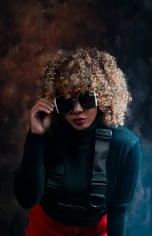 Urban Fashion Portrait