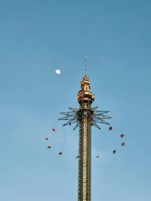Amusement Park Ride