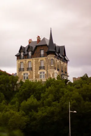 Château In The Trees