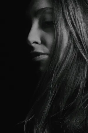 Monochrome Portrait