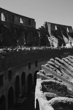 Colosseum Interior
