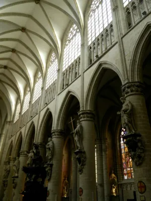 St. Michael'S Cathedral Interior