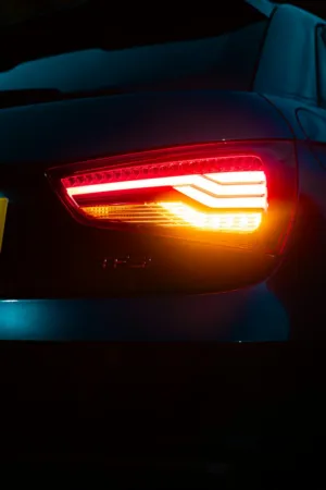 Audi Tfsi Taillight
