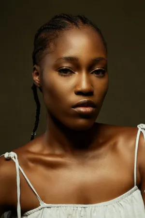 Portrait Of A Woman