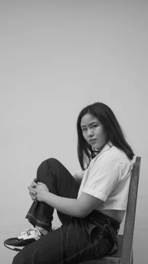 Sitting Portrait