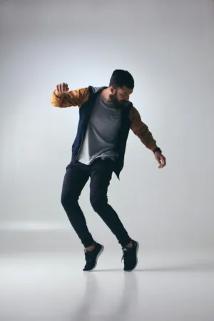 Dancing Man