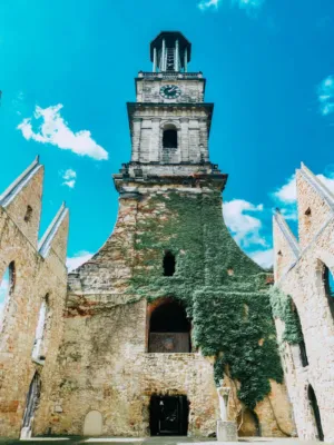 Ruined Church Tower