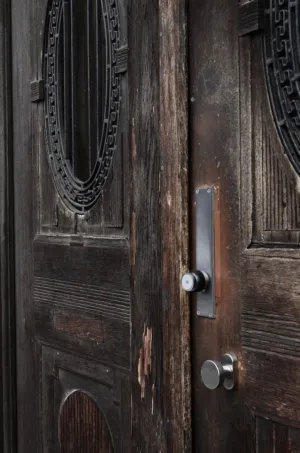 Antique Wooden Door