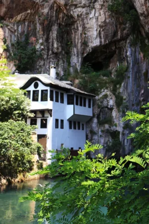 Cave House