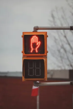 Crosswalk Signal