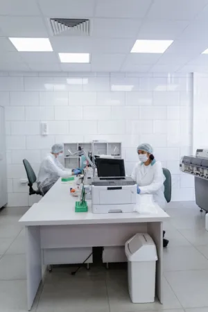 Medical Laboratory