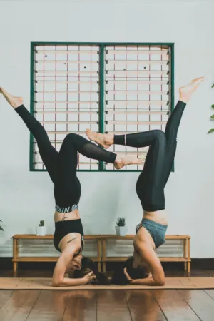 Yoga Duo