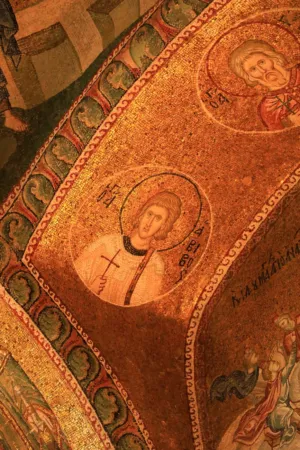 Church Mosaic