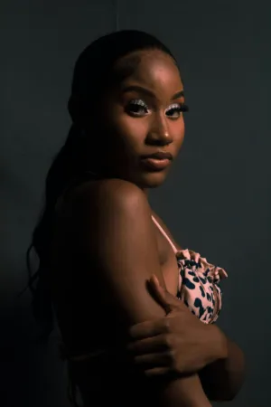 Elegant Portrait