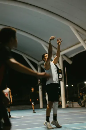 Basketball Game