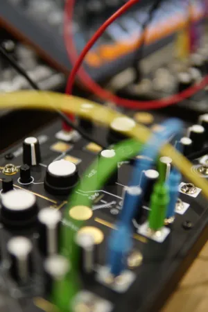 Synth Panel