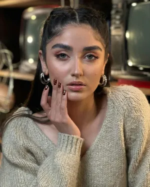 Fashionable Portrait