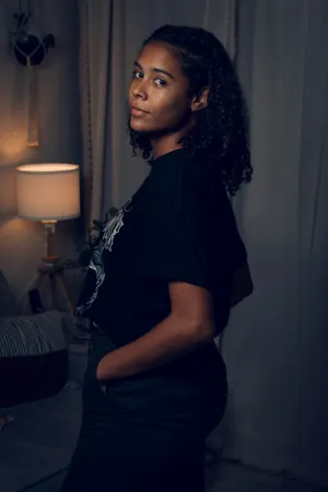 Casual Portrait