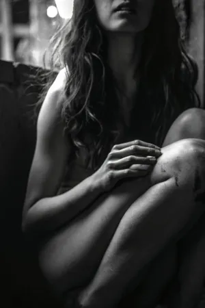 Nude Portrait