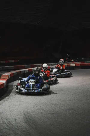 Go-Kart Race