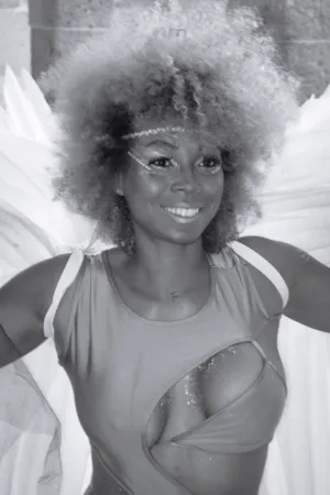 Carnival Performer