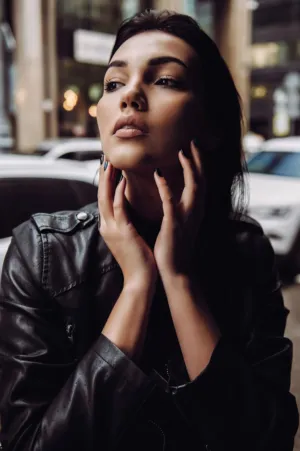 Urban Fashion Portrait