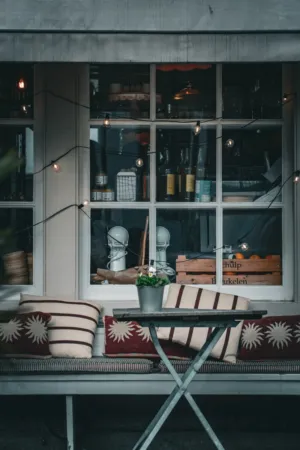 Cozy Window Seat