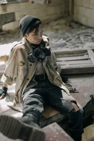 Post-Apocalyptic Child