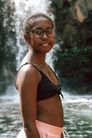 Waterfall Adventure