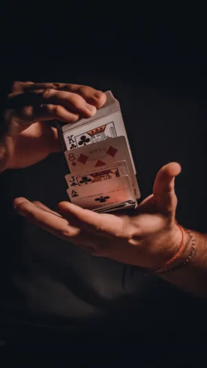 Card Trick
