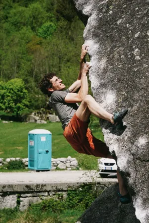 Rock Climbing Adventure
