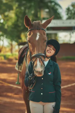Equestrian Portrait