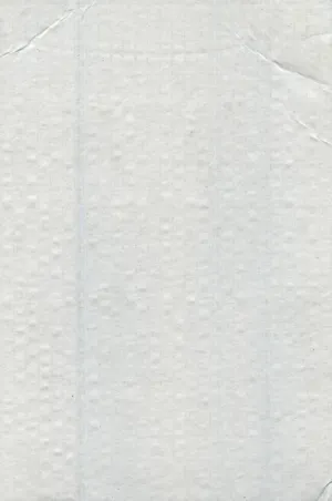 White Paper Texture