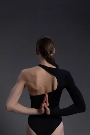 Graceful Back Pose