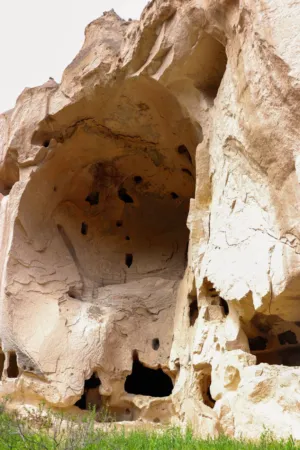 Ancient Cave Dwelling