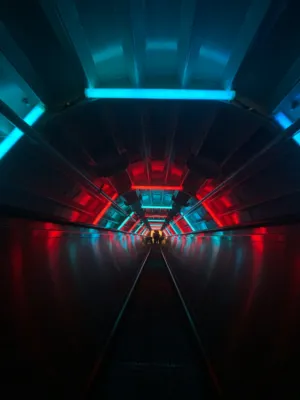 Elevated Walkway