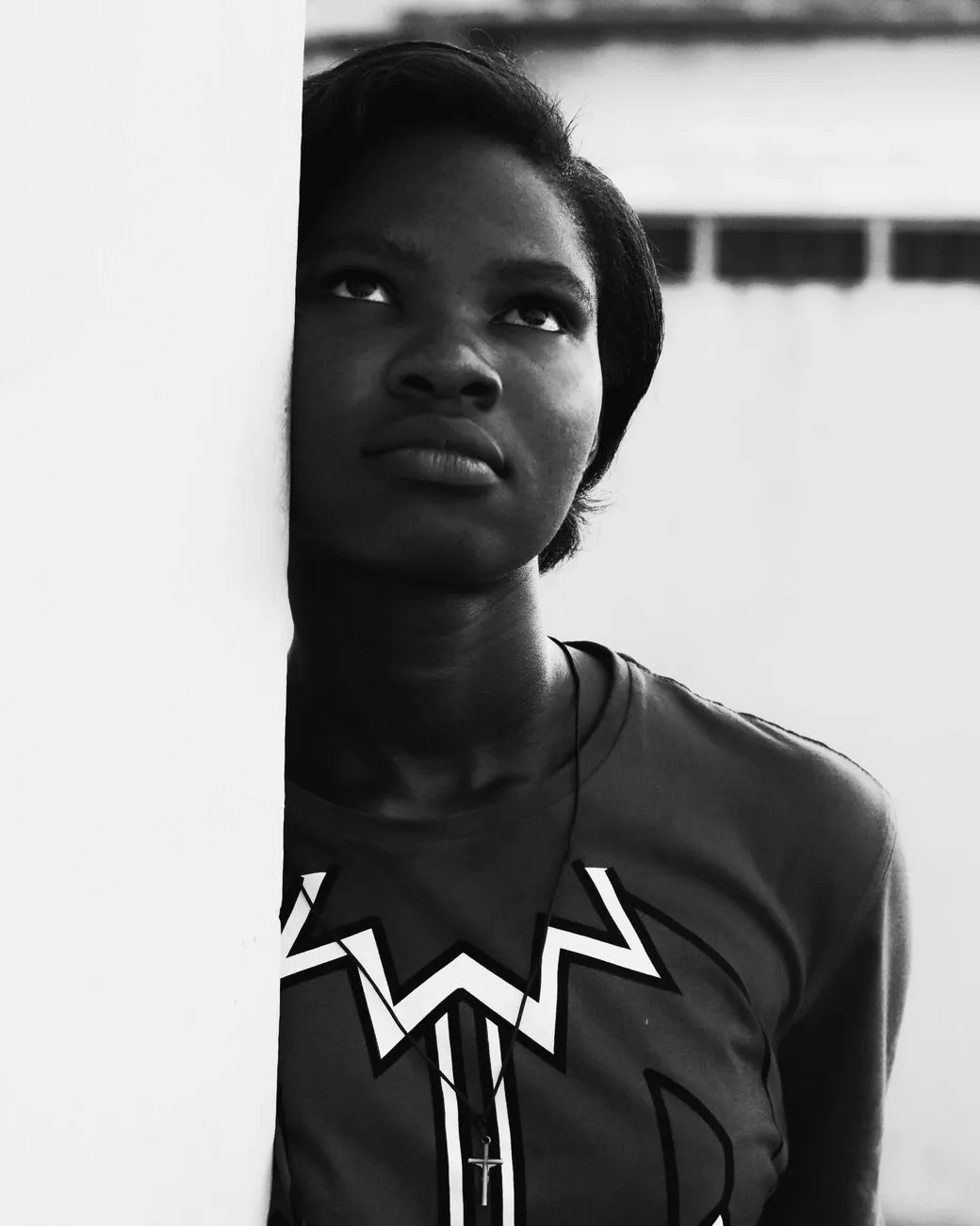 Portrait Of A Young Person