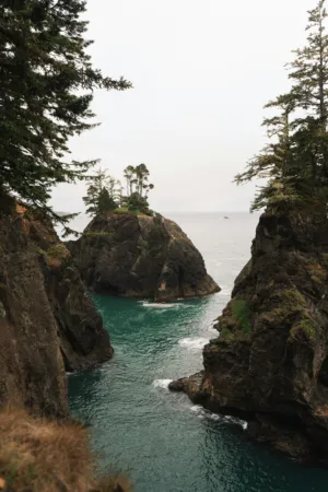 Rocky Coastline