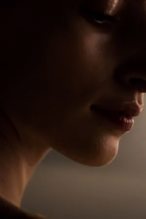 Soft Light Portrait