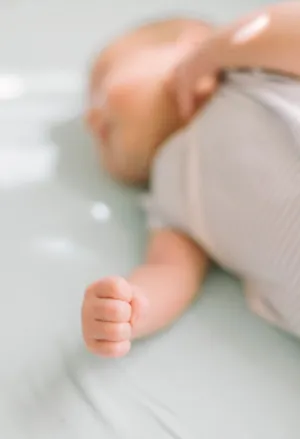 Sleeping Baby