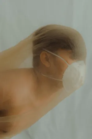 Masked Figure