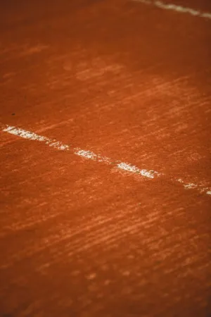 Tennis Court Surface