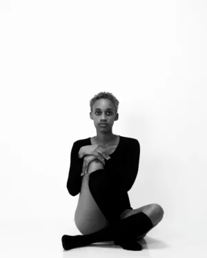 Sitting Pose