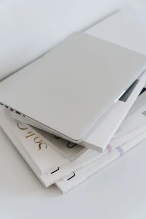 Minimalist Workspace