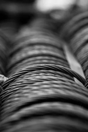 Coiled Wire