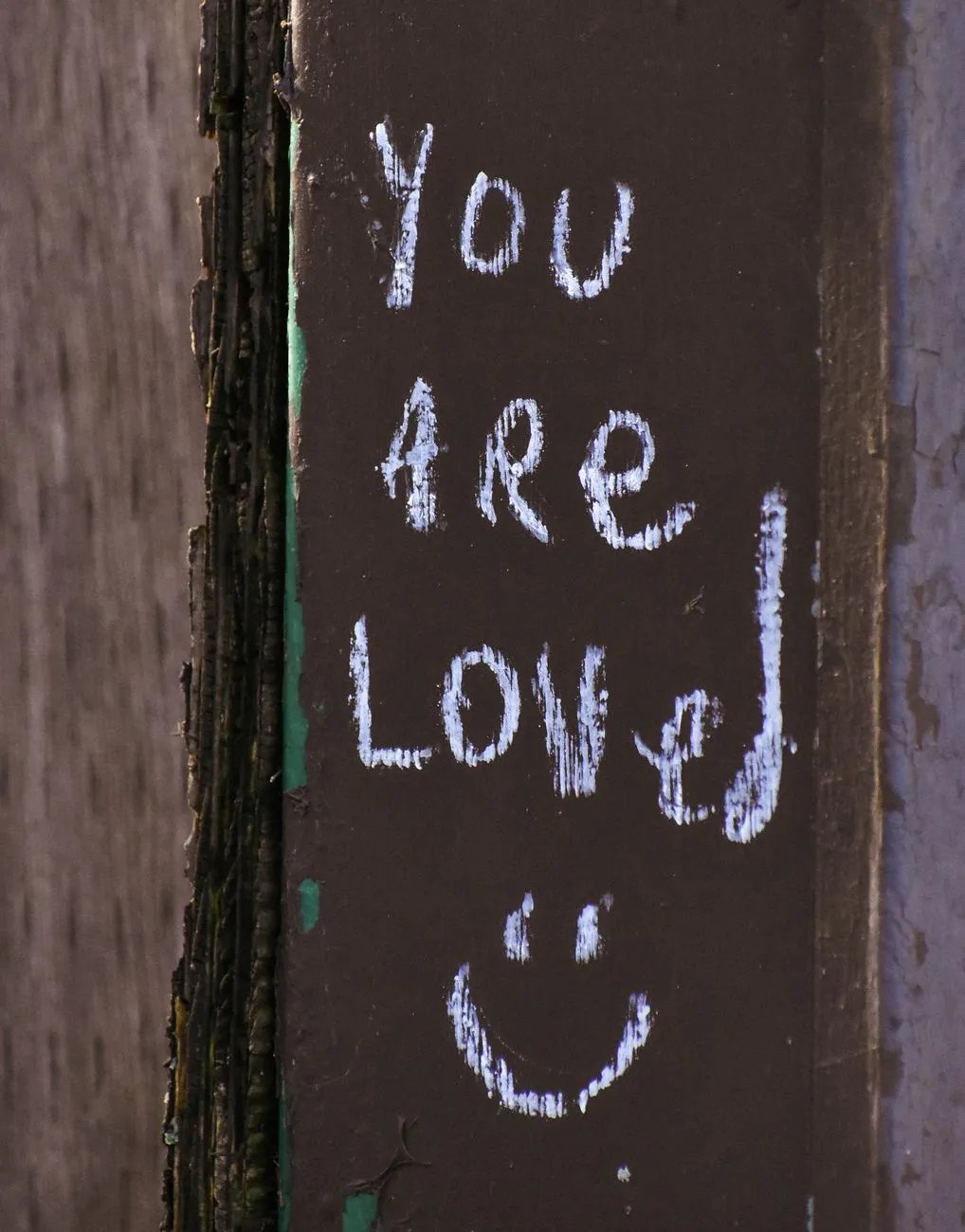 You Are Loved