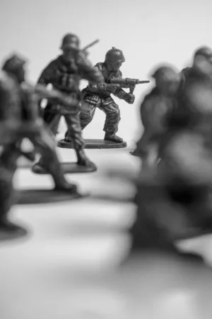 Toy Soldiers