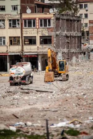 Urban Renewal