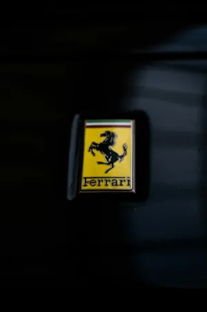 Ferrari Emblem