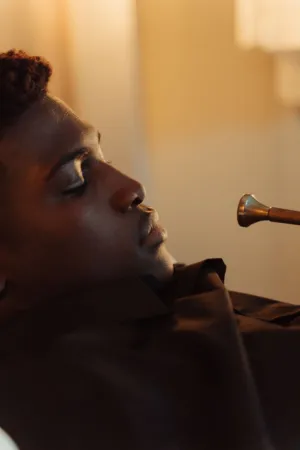 Saxophone Player